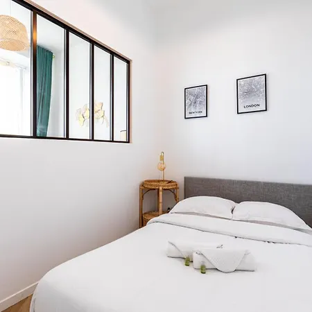 Guestready - Sejour Familial Dans Le 14eme Lejlighed *