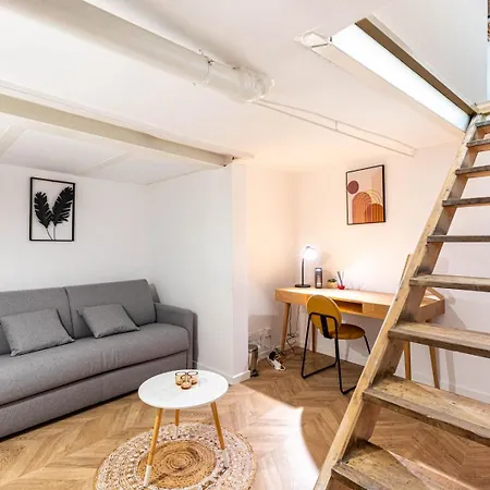 Guestready - Sejour Familial Dans Le 14eme Paris