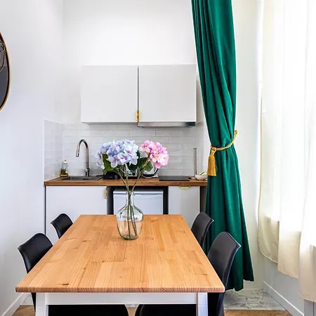 Guestready - Sejour Familial Dans Le 14eme Lejlighed *