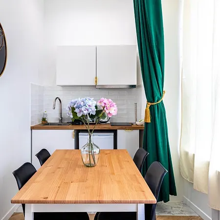 Guestready - Sejour Familial Dans Le 14eme Apartment *