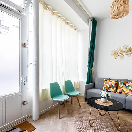 Guestready - Sejour Familial Dans Le 14eme