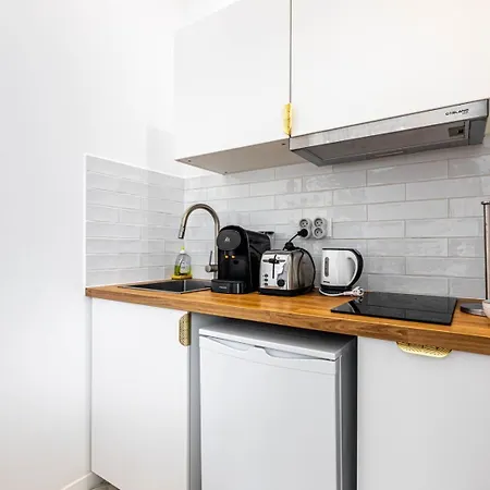 Guestready - Sejour Familial Dans Le 14eme * Paris