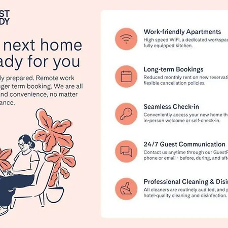 Guestready - Sejour Familial Dans Le 14eme * Paris