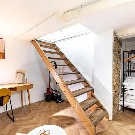 Guestready - Sejour Familial Dans Le 14eme *