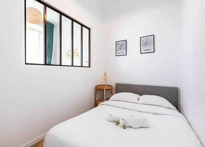Guestready - Sejour Familial Dans Le 14eme 公寓 *