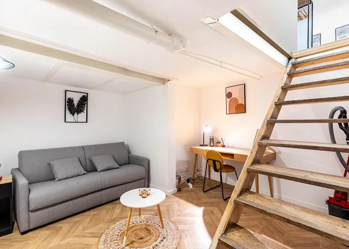 Guestready - Sejour Familial Dans Le 14eme 巴黎