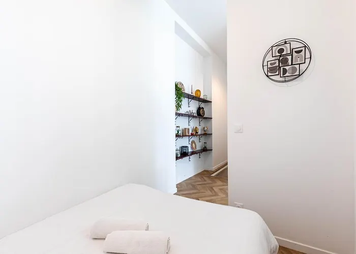 公寓 Guestready - Sejour Familial Dans Le 14eme