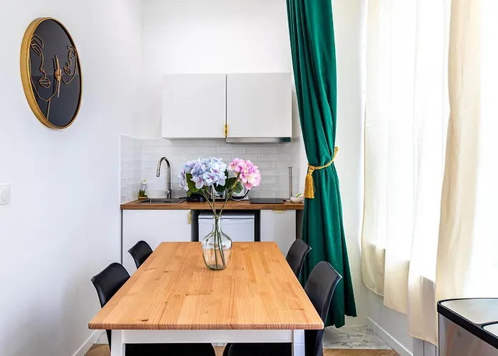 Guestready - Sejour Familial Dans Le 14eme 公寓 *