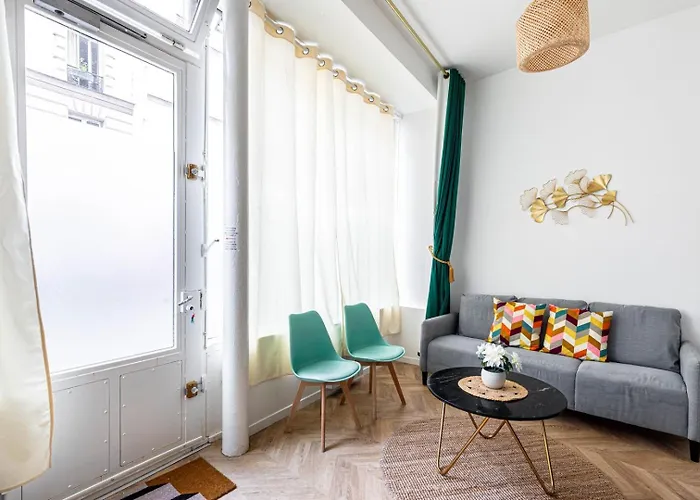 Guestready - Sejour Familial Dans Le 14eme