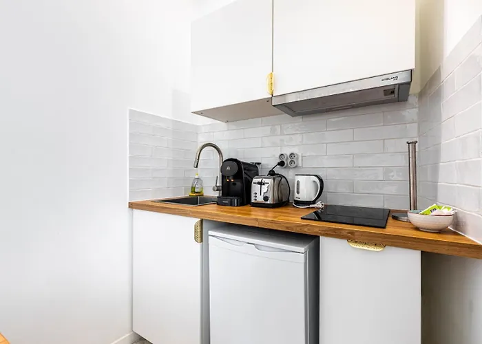 Guestready - Sejour Familial Dans Le 14eme * 巴黎
