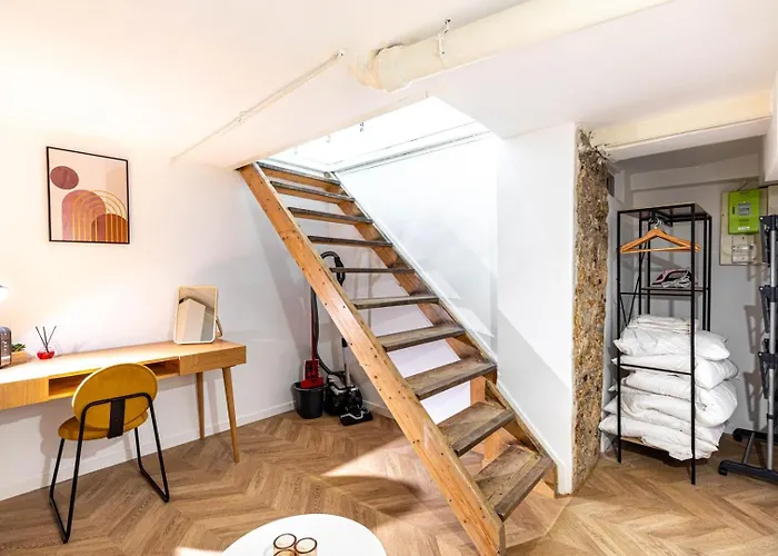 Guestready - Sejour Familial Dans Le 14eme *